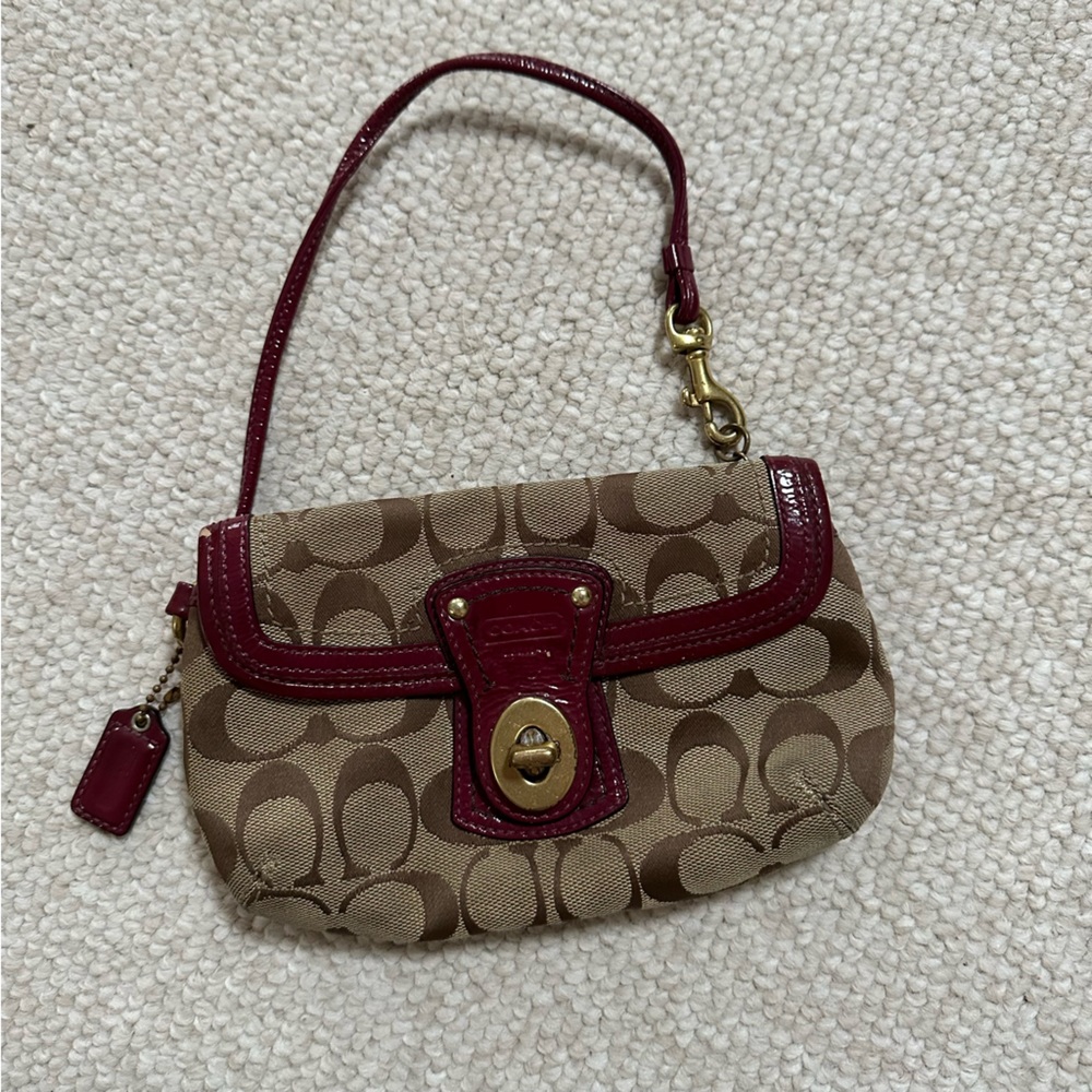 Mini Coach Purse